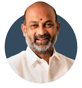 Bandi Sanjay Kumar - Political Engineer