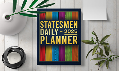 Statesmen’s Daily Planner