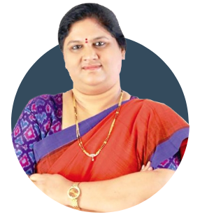 Geetha Kothapalli - Political Engineer