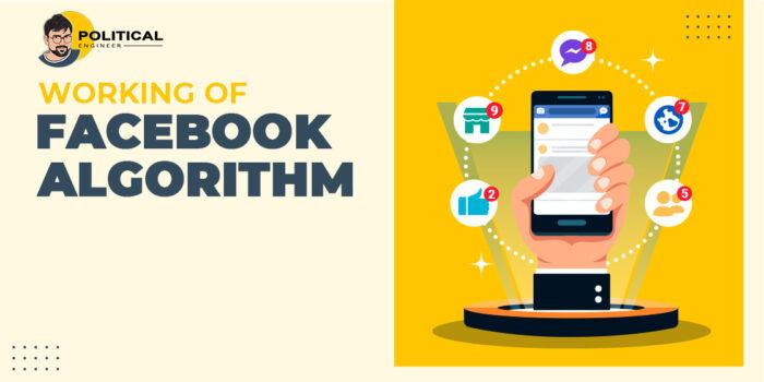 Trio Algorithm Facebook Group Working of Facebook Algorithm - 2023 - Political Engineer Magzine