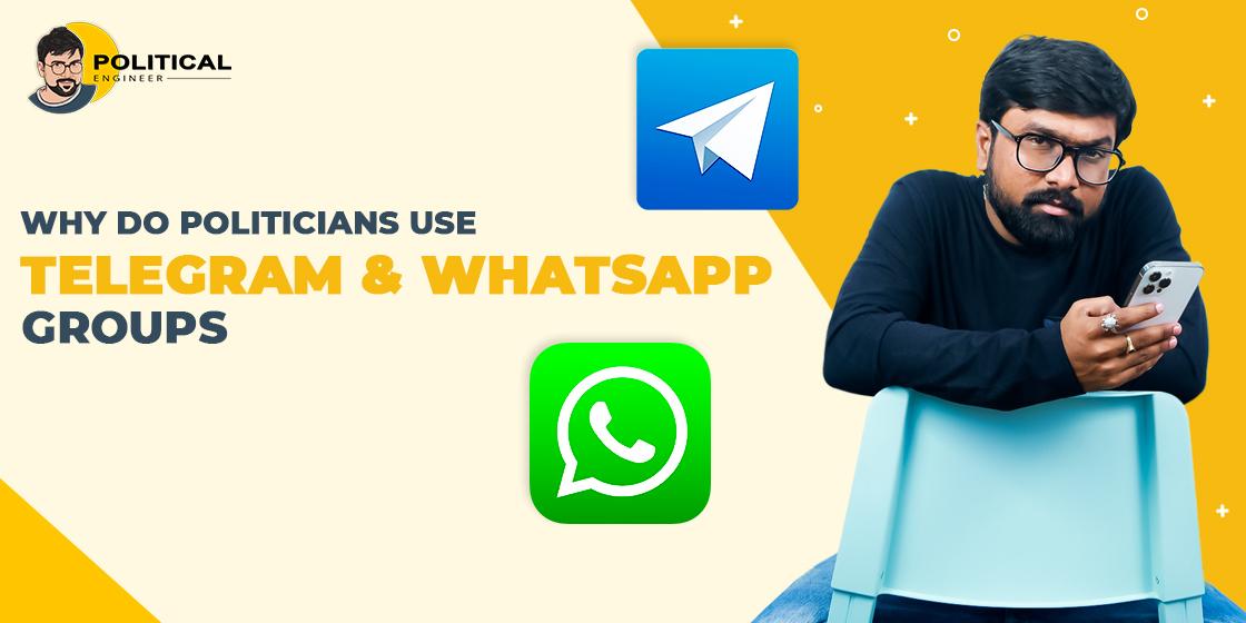 Instant messaging platforms such as Telegram and WhatsApp became one of the main means of communication used by people all over the globe.