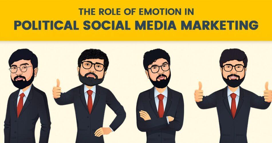 The Role of Emotion in Political Social Media Marketing